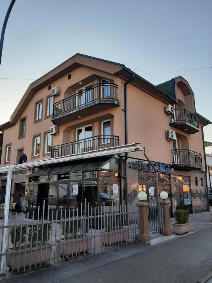 Hotel Kamel Banja Luka Exterior foto